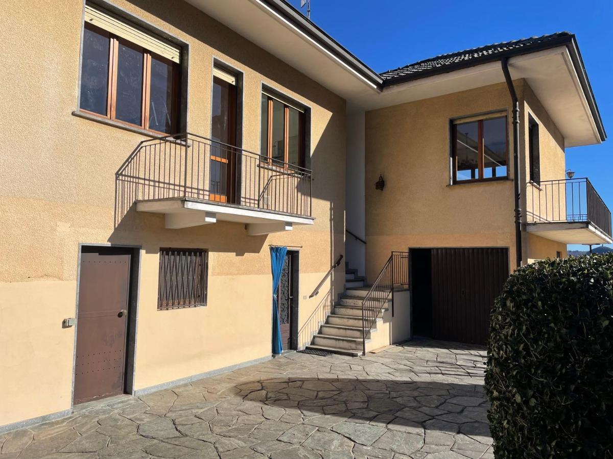 פלה Casa Margherita מראה חיצוני תמונה