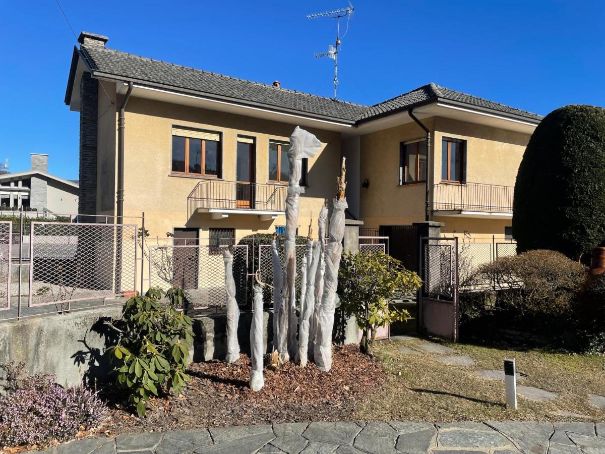 פלה Casa Margherita מראה חיצוני תמונה