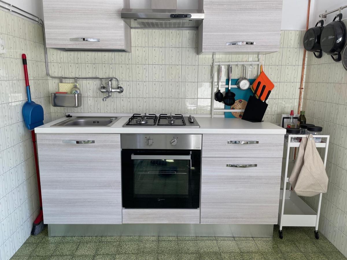 פלה Casa Margherita מראה חיצוני תמונה